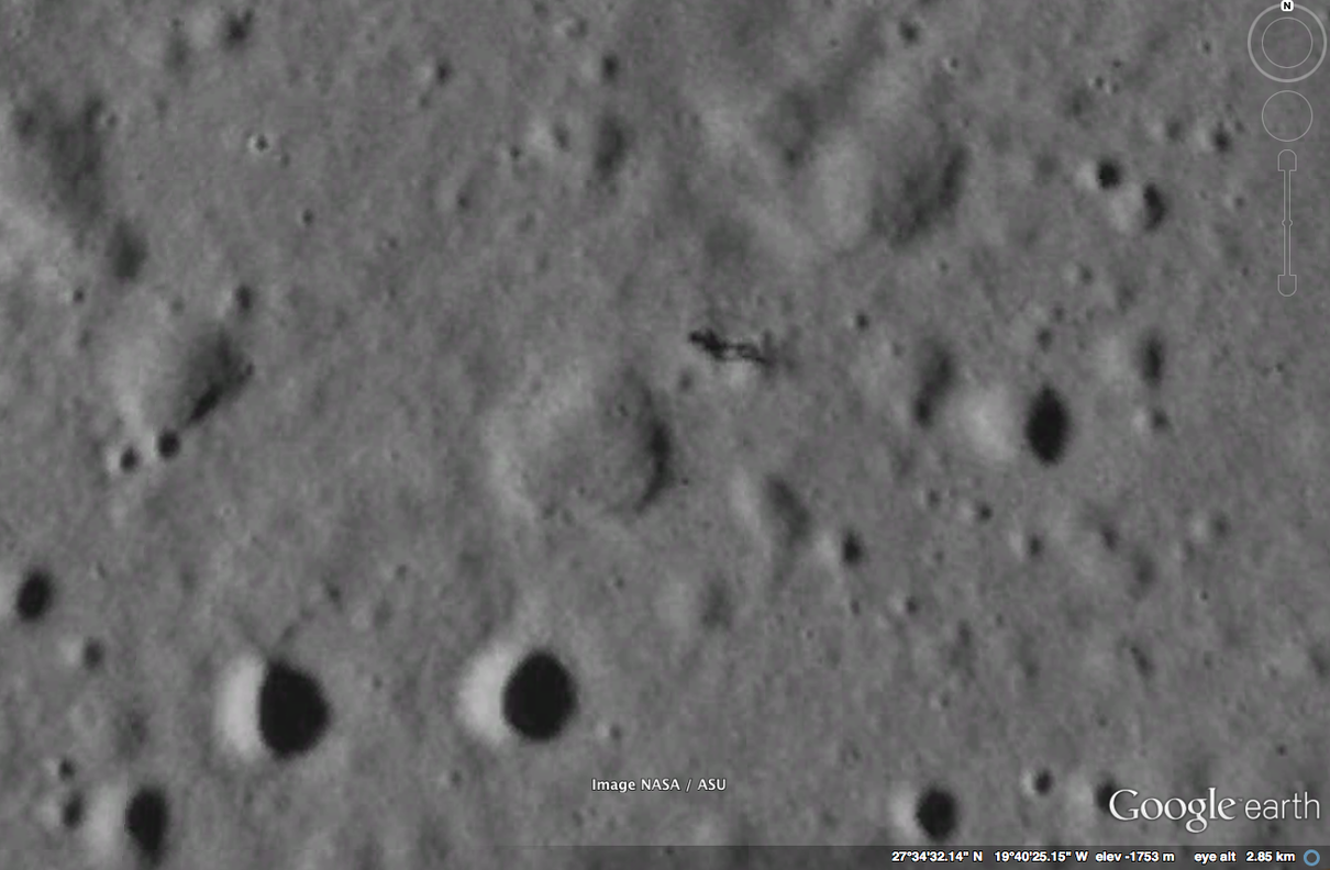 Ominidi sulla luna? article-post