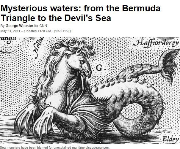 La leggenda del Triangolo delle Bermuda article-post