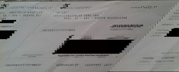 Equitalia, le tasse e la rateizzazione