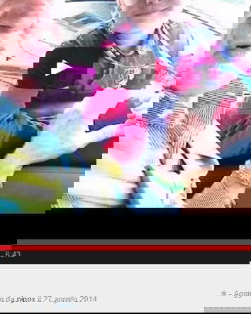 L’auto che va ad acqua?