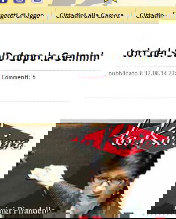 Gli autori del sud cancellati dai programmi scolastici?