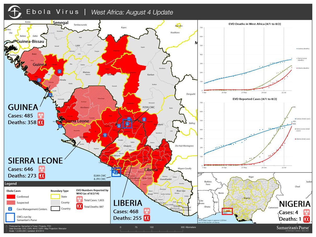 Ebola: nuovi sviluppi article-post