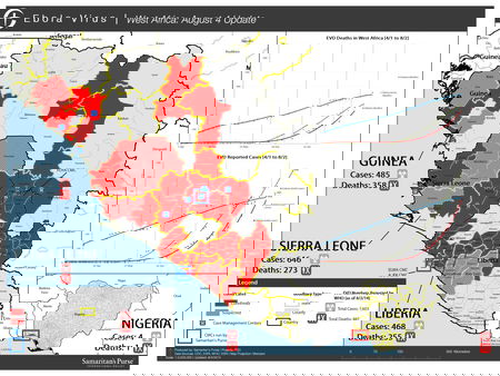 Ebola: nuovi sviluppi article-post
