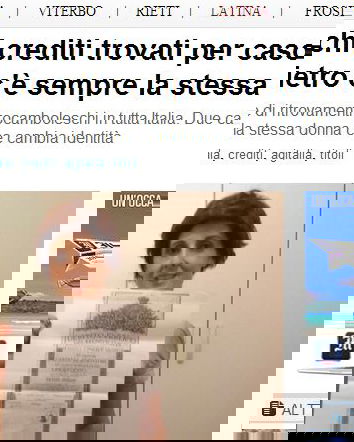 AGITALIA e la stampa