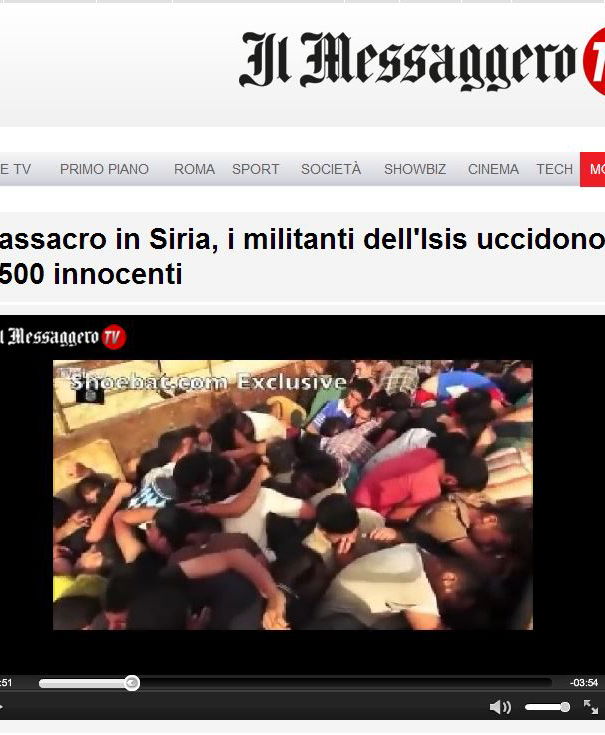 Massacro di 1500 innocenti in Siria? article-post