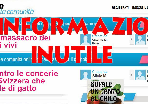 Le petizioni online… article-post