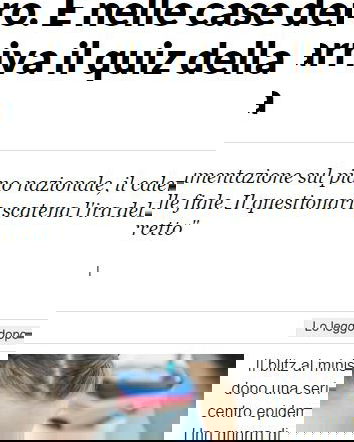 Blitz antivaccinista al ministero