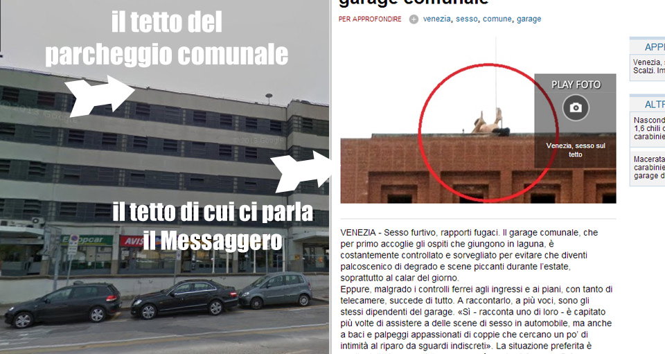 Sesso sulla terrazza del garage comunale? article-post