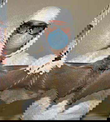 La più grande epidemia di Ebola mai registrata