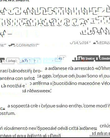 Io denuncerei anche VoxNews e Newsweek – Ebola, la saga continua