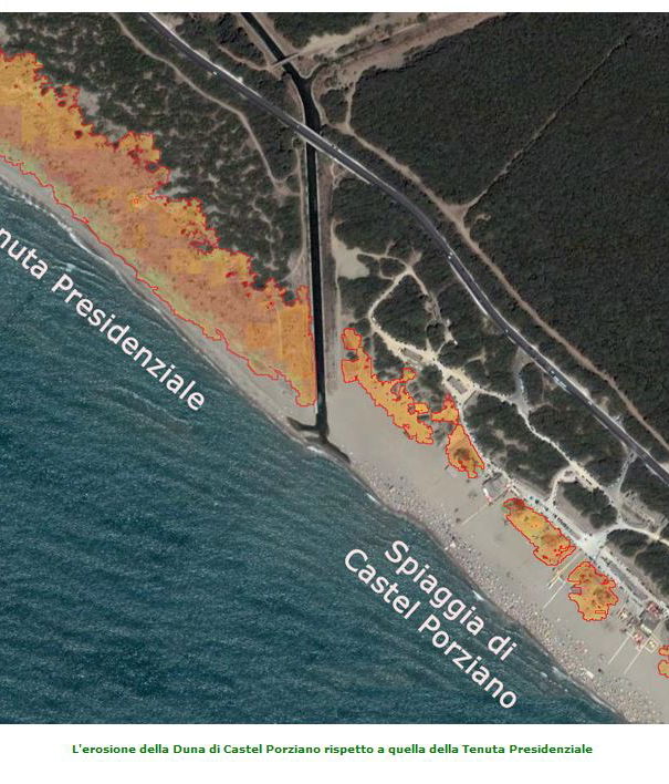 La tenuta presidenziale di Castelporziano… article-post