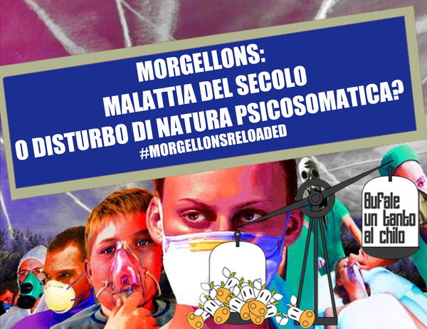 Joni Mitchell e Morgellons, Daily Mail e fuffa