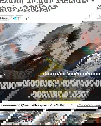 Allarme TBC tra i poliziotti?