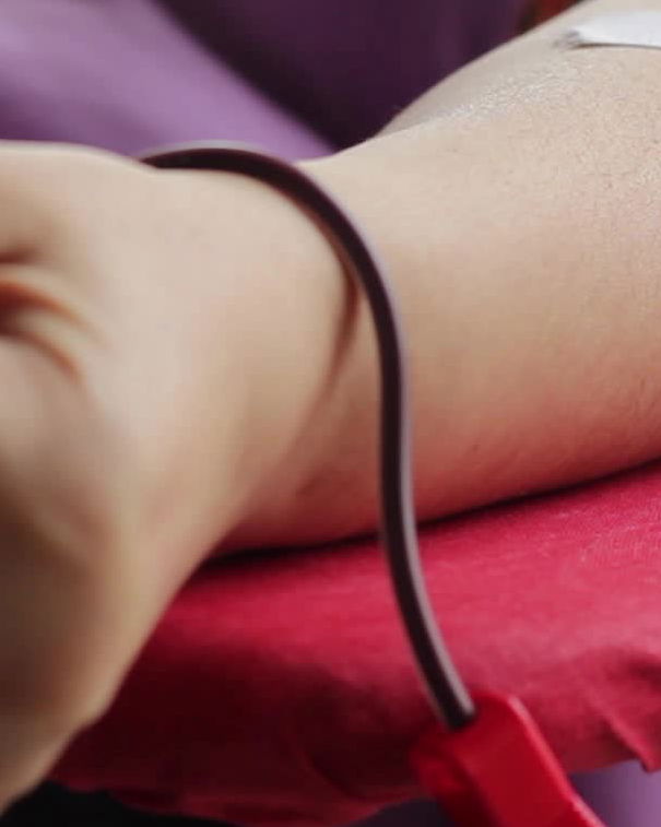 Donazioni di sangue, AVIS e social network article-post