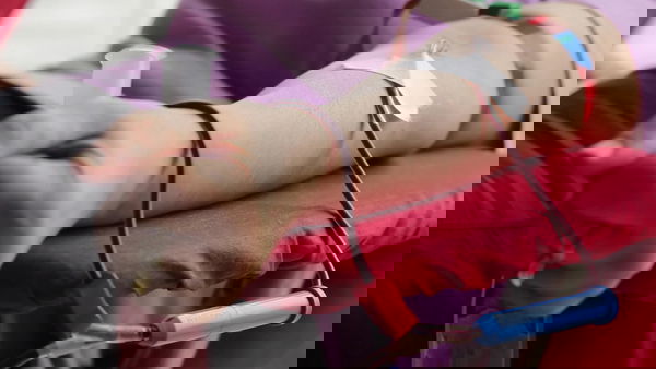 Donazioni di sangue, AVIS e social network