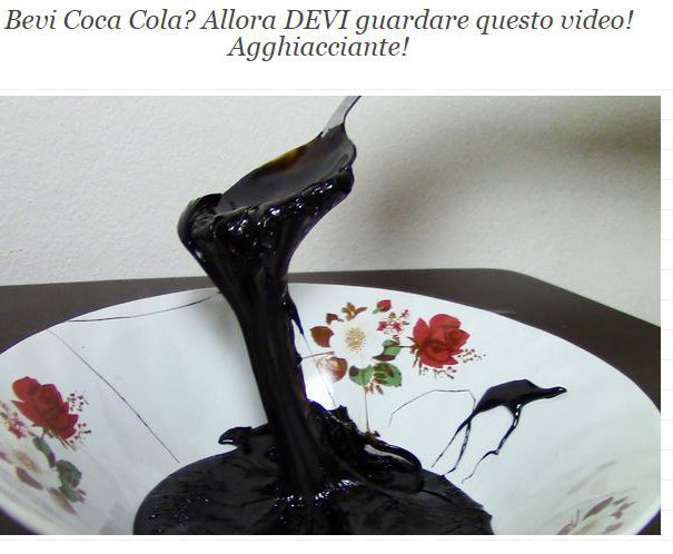 La Coca Cola, Daniele Penna e la fuffa article-post