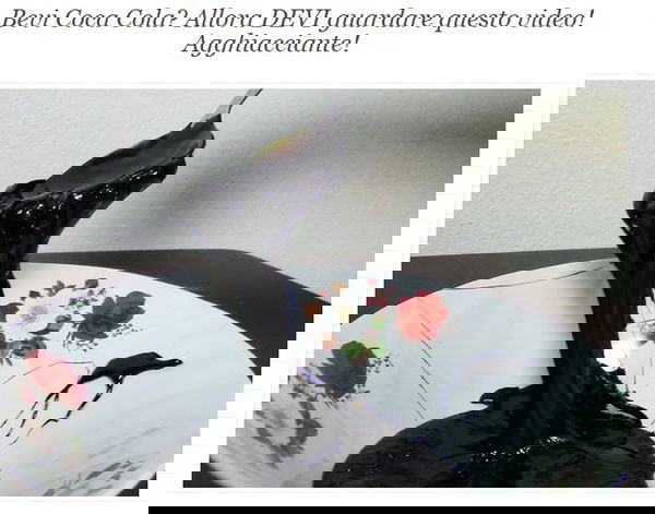 La Coca Cola, Daniele Penna e la fuffa