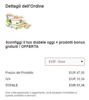 Sconfiggi il diabete con il metodo Traverso