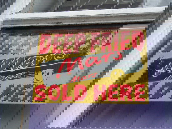 Il Mars Fritto e lo pseudo giornalismo