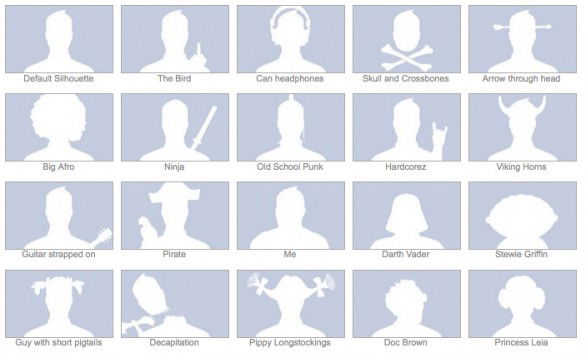 Certi profili e la fuffa