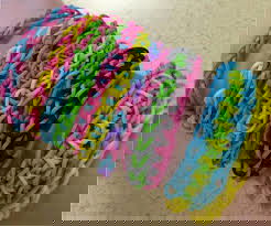 I Rainbow Loom pericolosi per la salute?