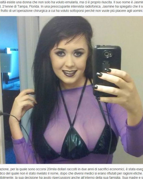 La donna con tre tette article-post