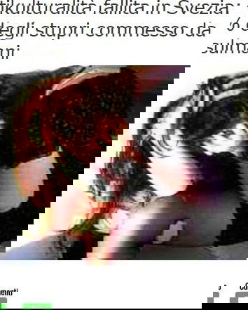 Gli stupri in Svezia