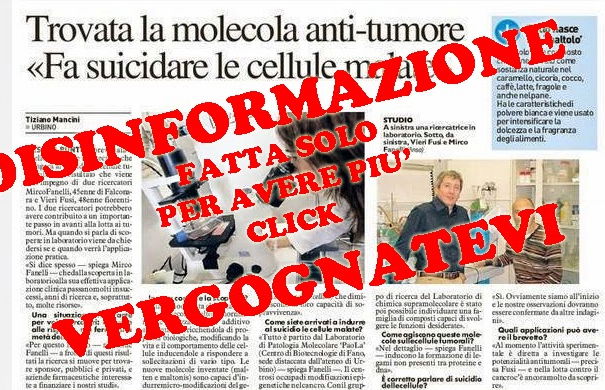 La molecola AntiTumore e gli uTonti™ article-post