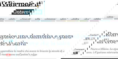 Zingari che rapiscono bambini? article-post