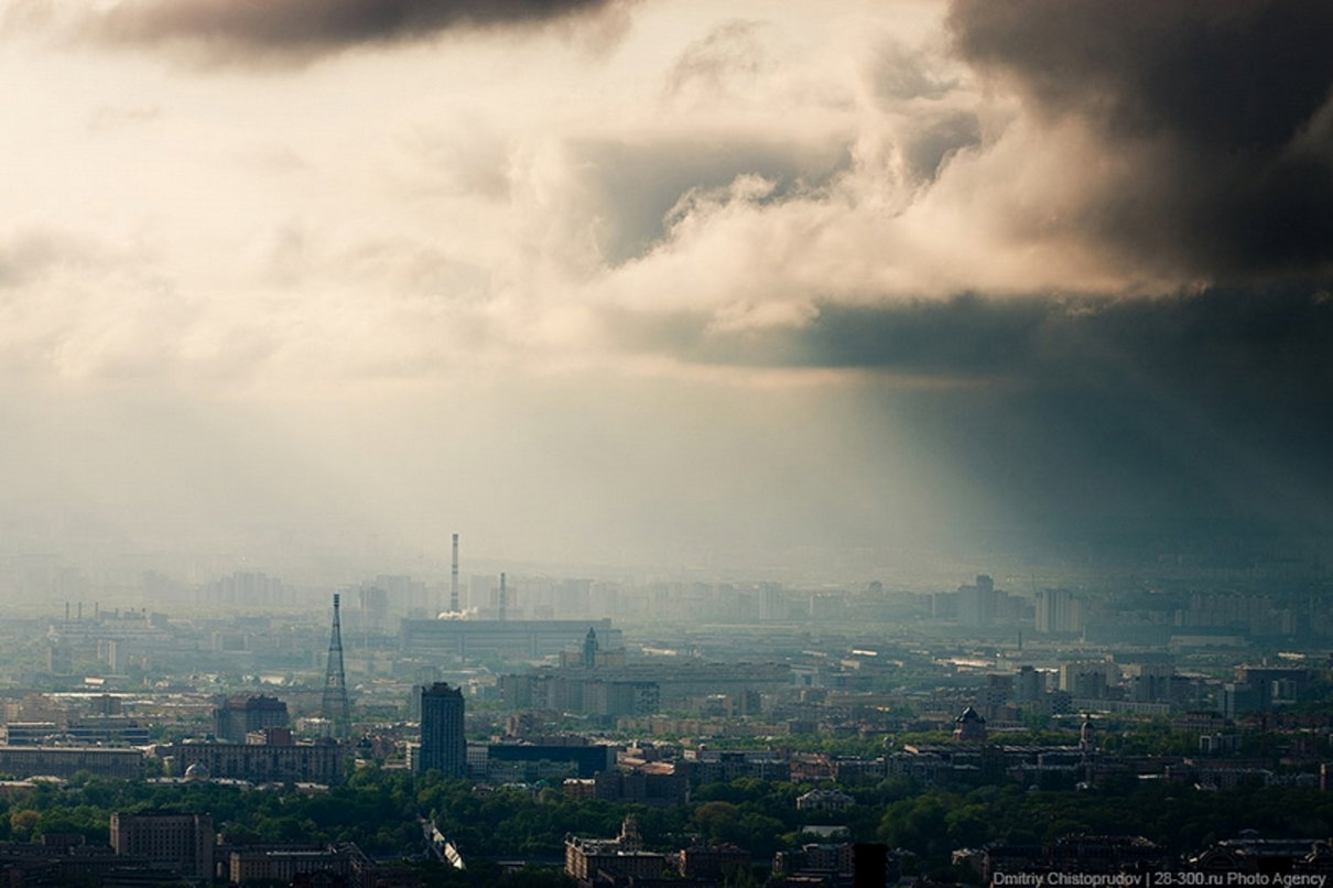 Scie chimiche e controllo del clima for dummies. article-post