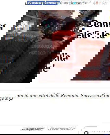 La Shariah Polizei tedesca