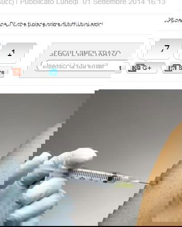 Ammissione shock di un’azienda farmaceutica…