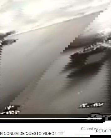 “VOGLIO PROPRIO VEDERE CHI NON CONDIVIDE QUESTO VIDEO”