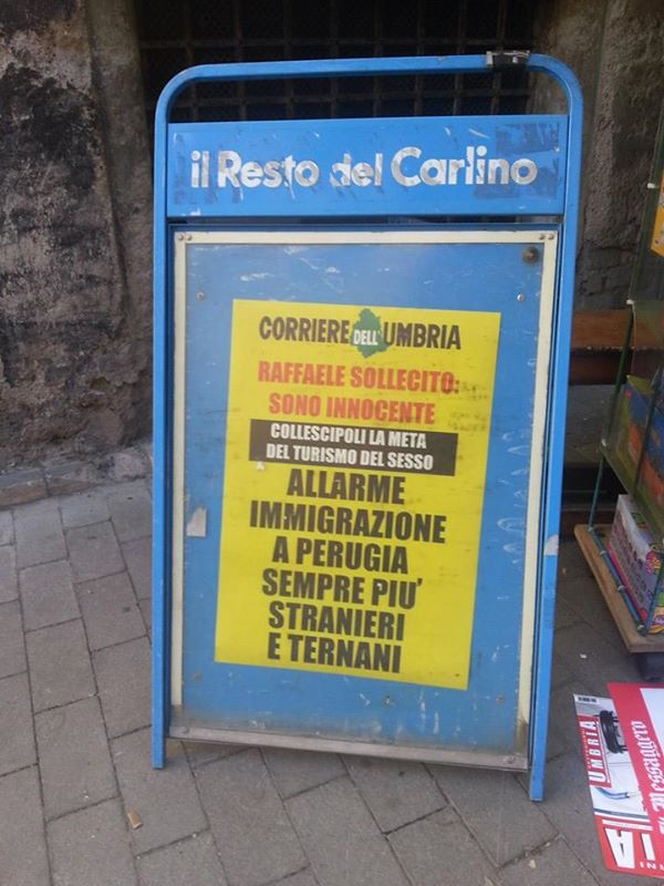 Allarme Immigrazione: Perugia sempre più stranieri e ternani