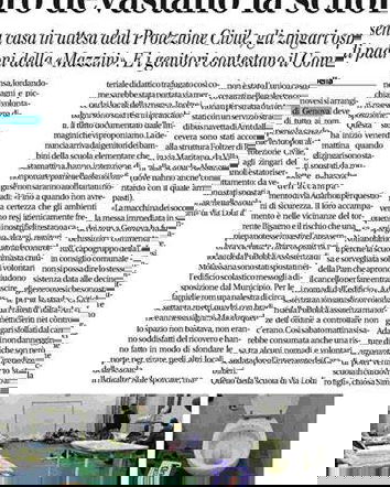 Le bufale di genova: I rom e la scuola di Via Lodi