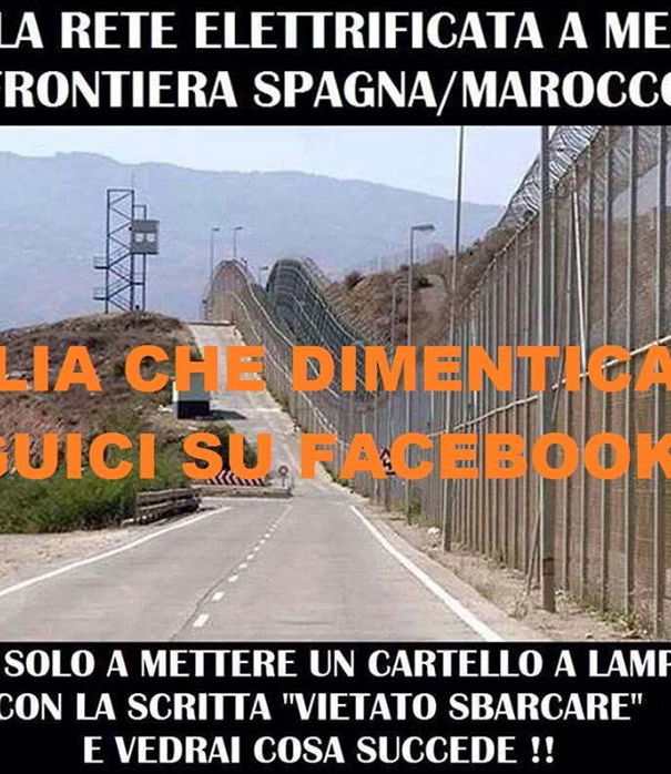 La Spagna e i clandestini _ Melilla article-post