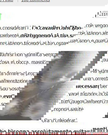 I 4 veleni bianchi che rovinano la tua salute?