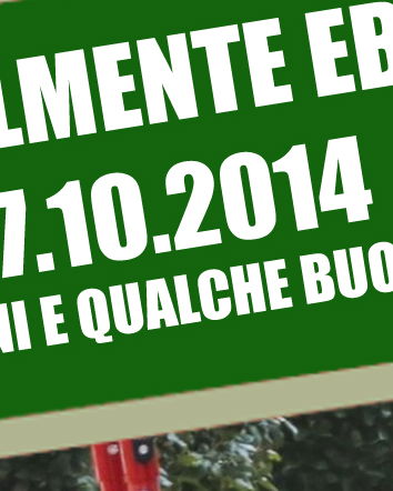 Attualmente Ebola – 17.10.2014