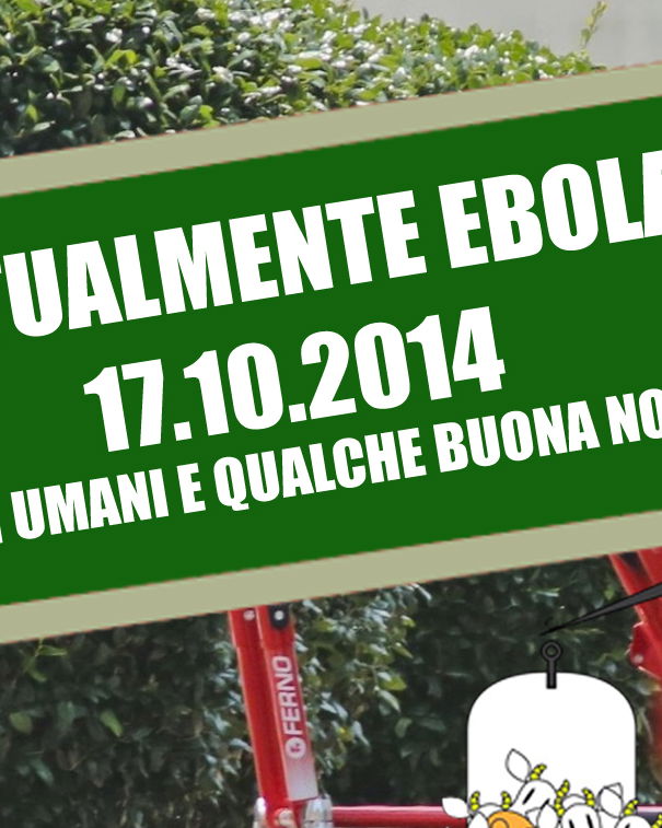 Attualmente Ebola – 17.10.2014 article-post