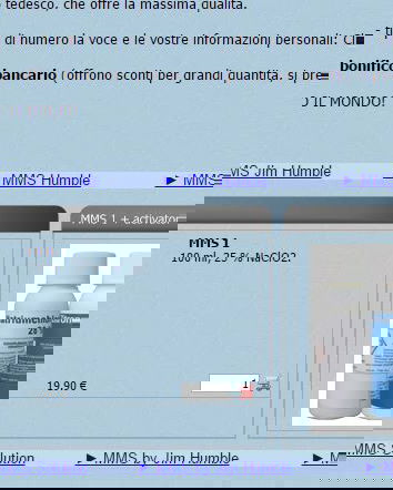 Mineral Miracle Solution, cura per Ebola, cancro e HIV!