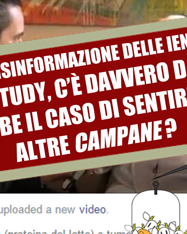 Le iene, The China Study e le diete article-post