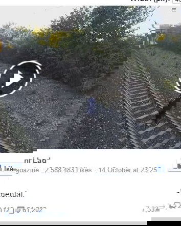 Non fatelo a casa…