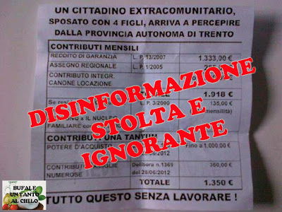 Disinformazione a Trento! article-post