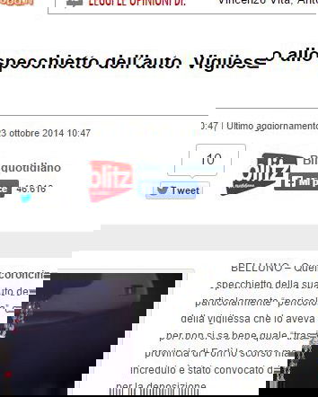 Vietato il rosario in auto