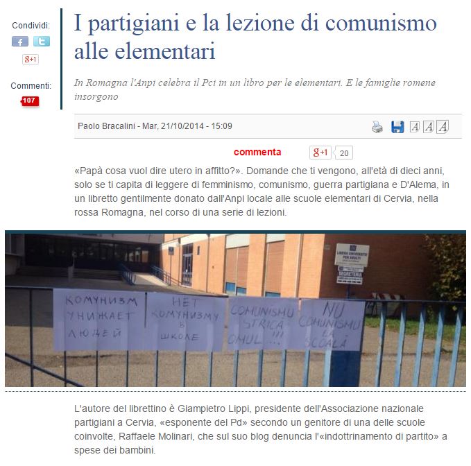 A lezione di comunismo alle elementari? article-post