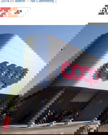 COOP sull’orlo del fallimento?