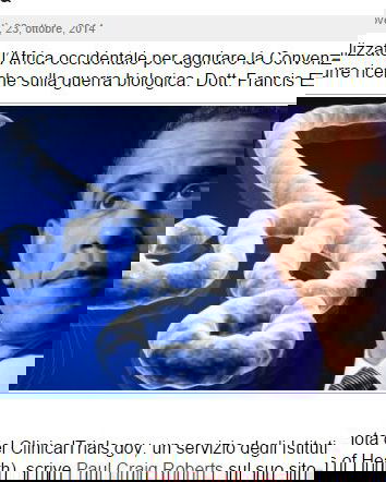 Ebola complotto degli USA per allestire basi in Africa?