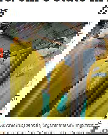 L’Australia, le frontiere ed Ebola a Vicenza!