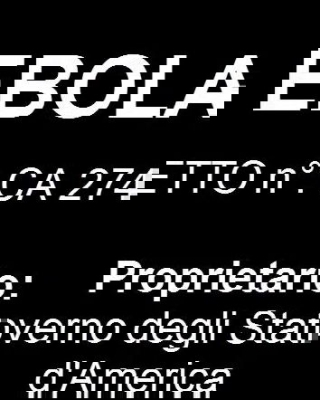 Ebola once again – brevetto made in USA?