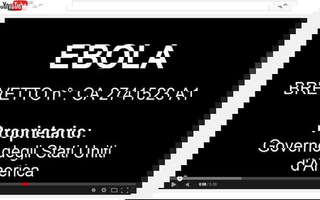 Ebola once again – brevetto made in USA? article-post